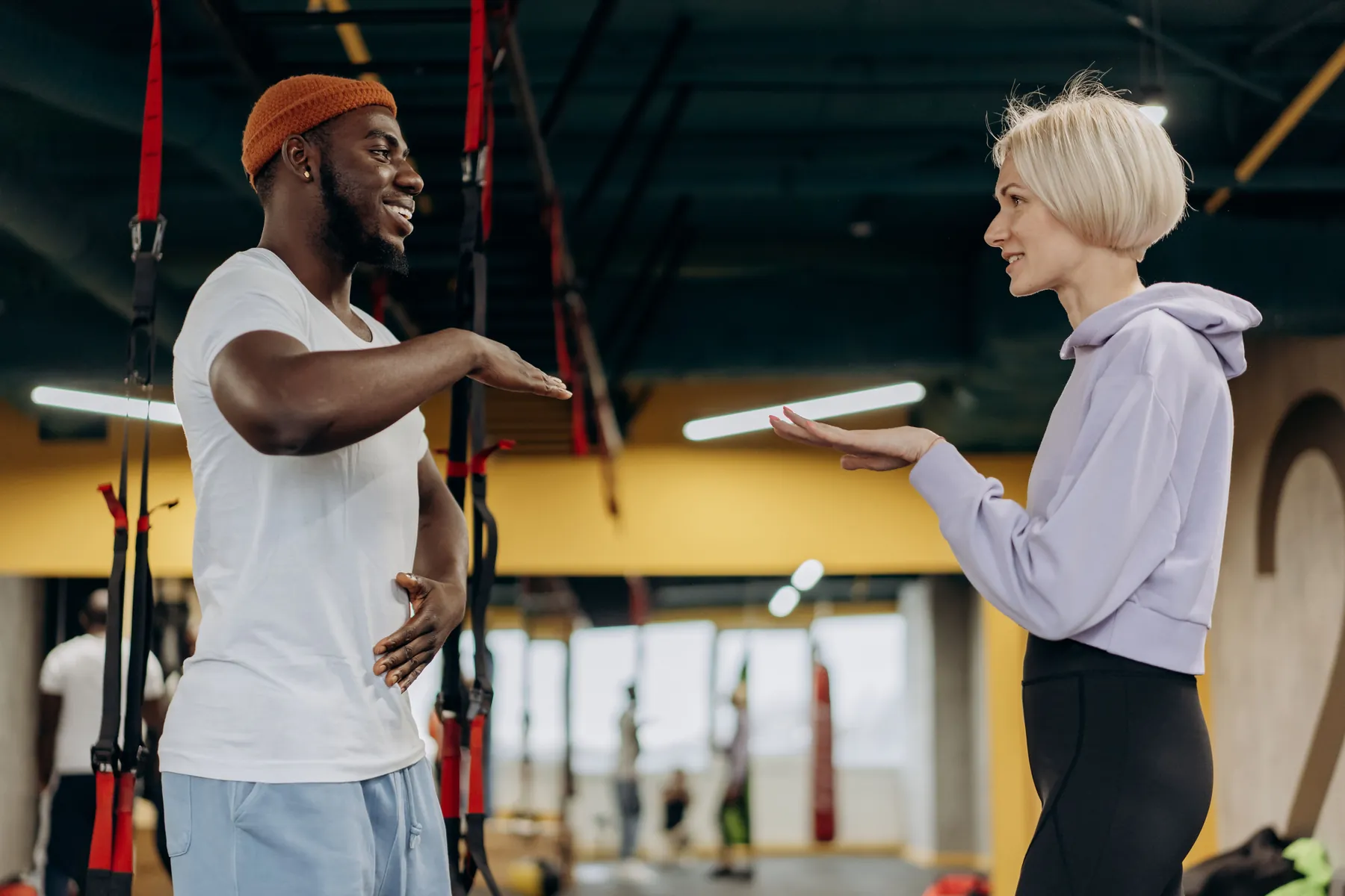 Kennismaking en coaching bij Personal Training Utrecht
