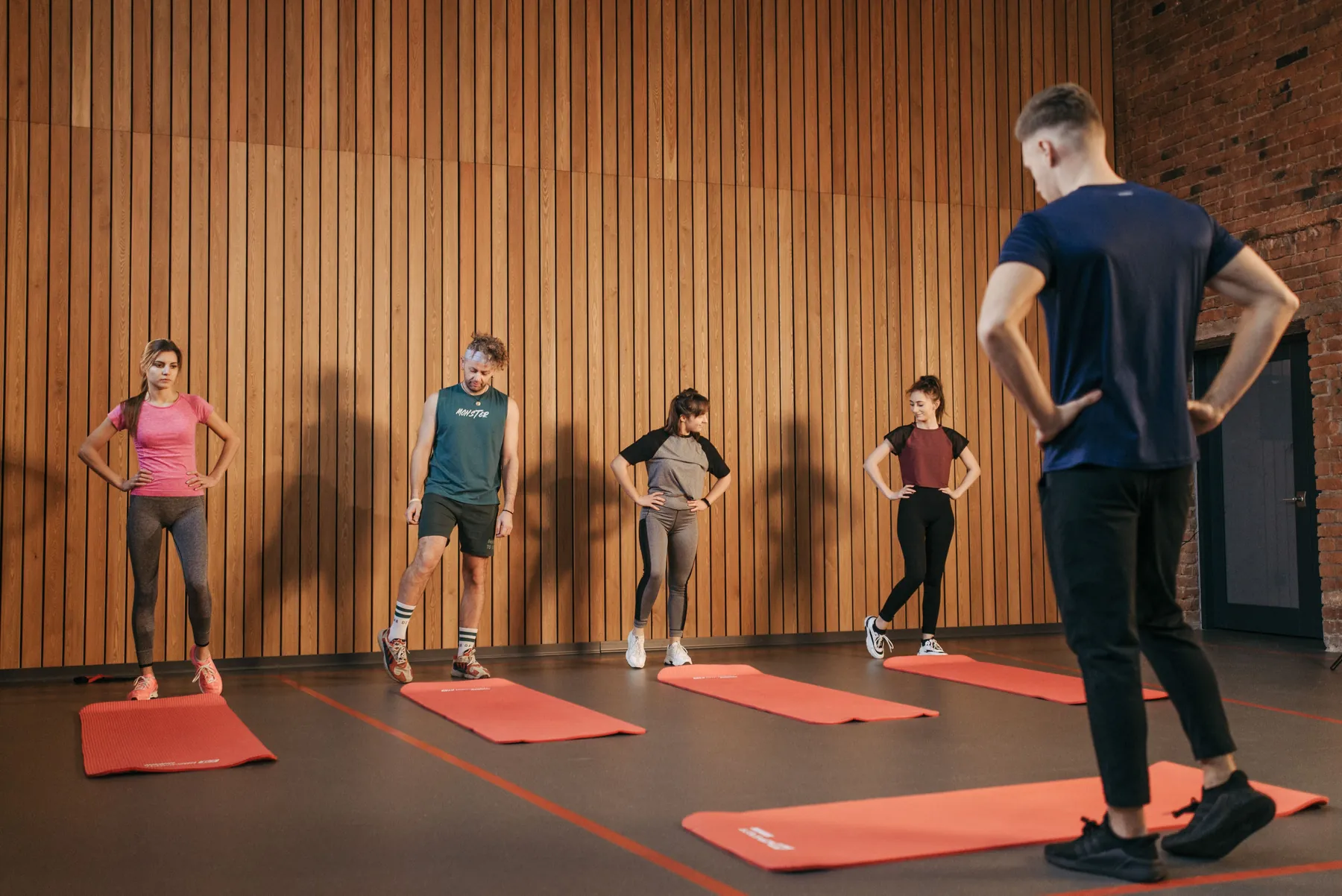 Small group training in Utrecht